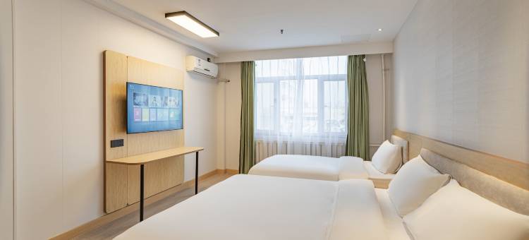 海友酒店(临汾洪洞中心广场店)图片