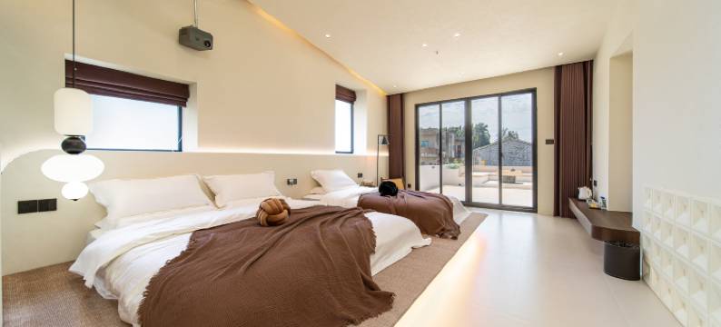 平潭朴境·精品民宿(五星金沙滩店)图片