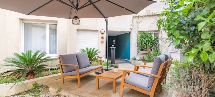 巴黎维耶特经典城市公寓酒店(Appart'City Classic Paris la Villette)图片