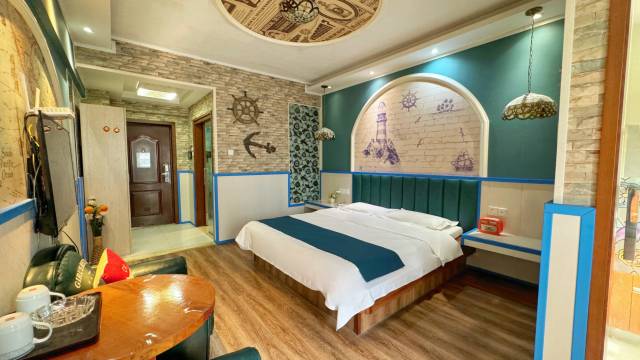 成都喜达家公寓(春熙路天府广场店)