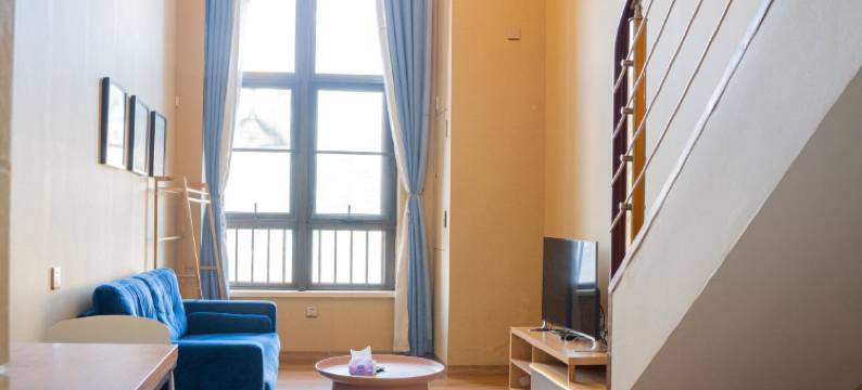 简约商务公寓(深圳坪山高铁站锦龙地铁站店)图片