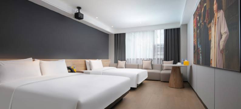 米漾米居酒店(长沙IFS国金中心五一广场地铁站店)图片