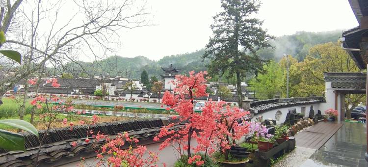 西递半坡客栈图片