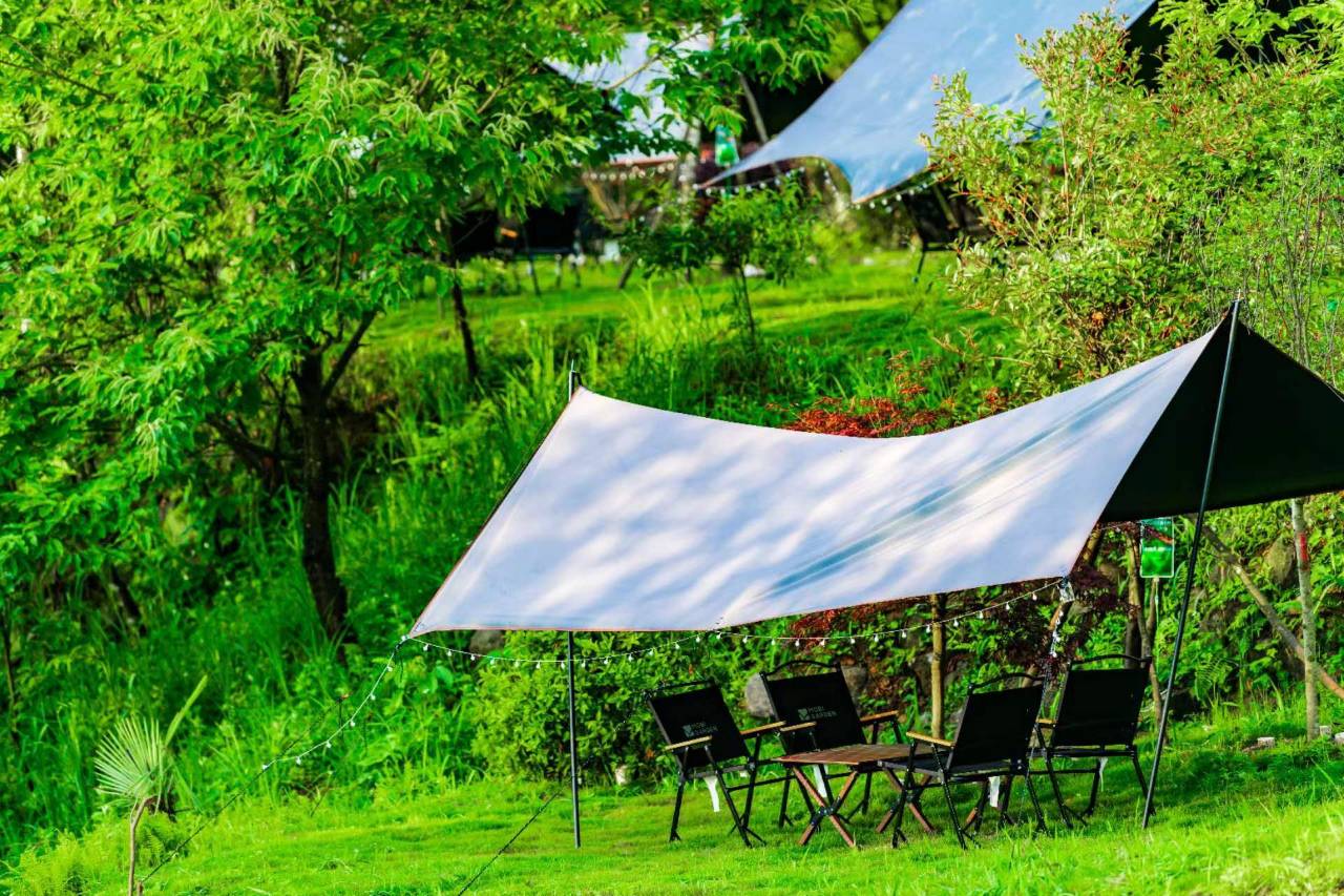 汉上·观山别院民宿图片