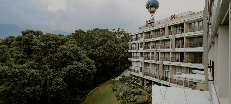 植物园酒店(The Botanica Sanctuary)图片
