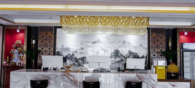 金裕假日酒店(保定大慈阁总督署店)图片