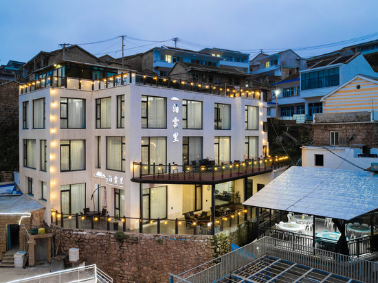 东极泊雲里海景度假民宿(庙子湖店)