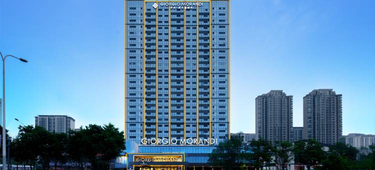 乔治莫兰迪酒店(济南唐冶盛唐荟店)图片