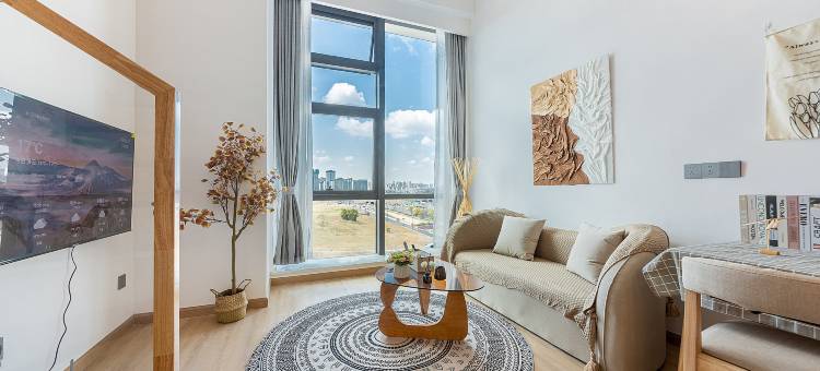 栖牛·自助投影民宿(东安湖公园店)图片