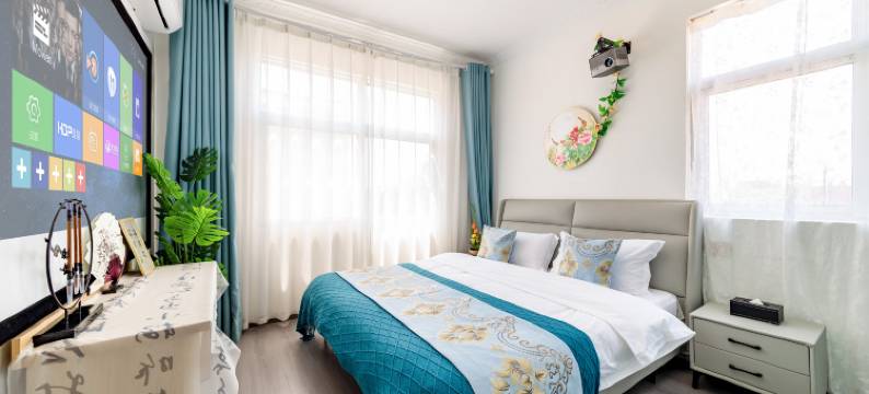 洛阳梧桐别苑民宿(应天门丽景门店)图片