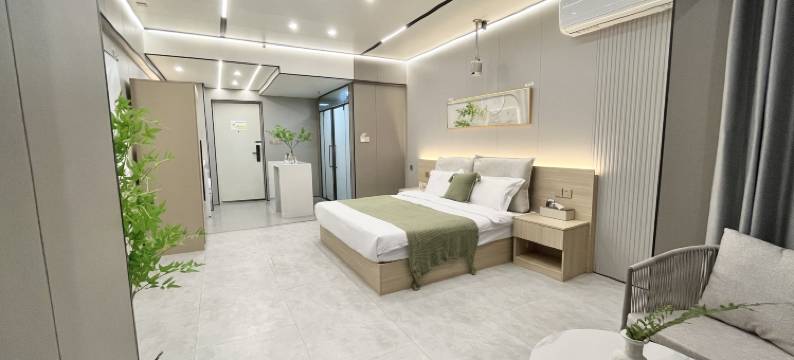 今喜民宿(都江堰融创乐园熊猫谷店)图片