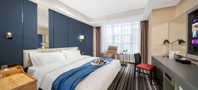 乌鲁木齐八音和酒店(国际大巴扎人民电影院店)图片