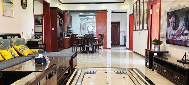 敦煌沙城美宿图片