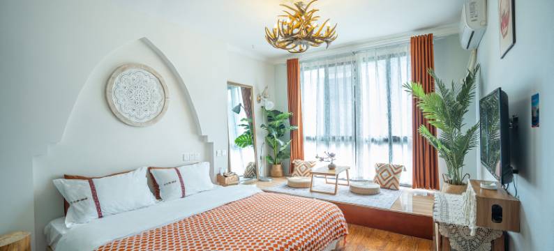 花水湾半舍小筑图片