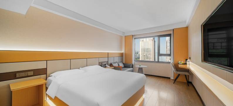 重庆金隆酒店(万州万达广场店)图片