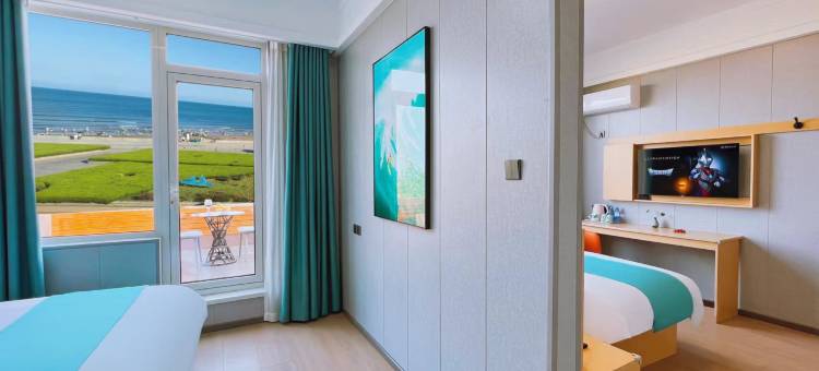 叠翠酒店(日照第三海水浴场店)图片