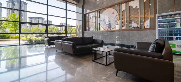 如家睿柏·云酒店(涡阳县体育中心店)图片