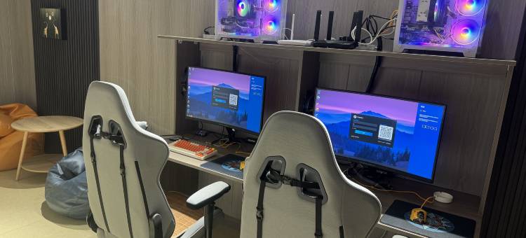 极猩电竞酒店图片