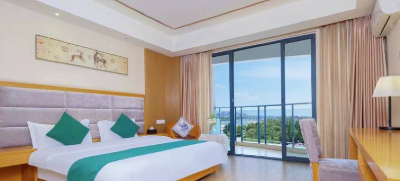 都江堰青城美宿(融创乐园熊猫谷店)图片