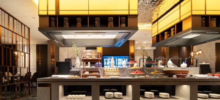 乔治莫兰迪酒店(日照万象汇万平口景区店)图片