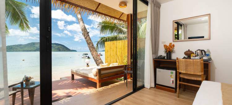 友谊海滩度假村-Atmanjai健康水疗中心(Friendship Beach Resort & Atmanjai Wellness Centre)图片