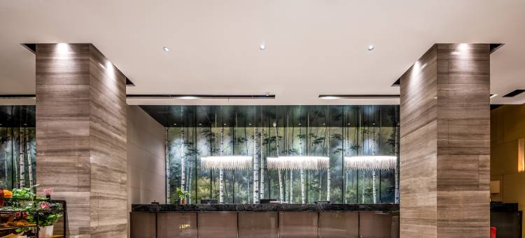 璞琚酒店(南昌大桥东地铁站店)图片