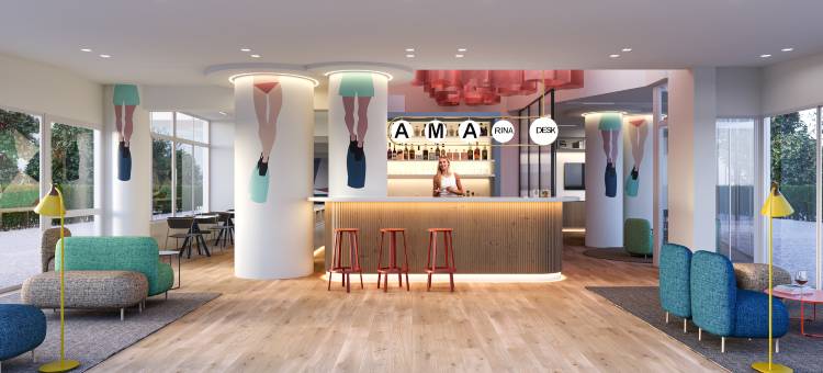 阿玛瑞纳酒店(Amarina Hotel)图片