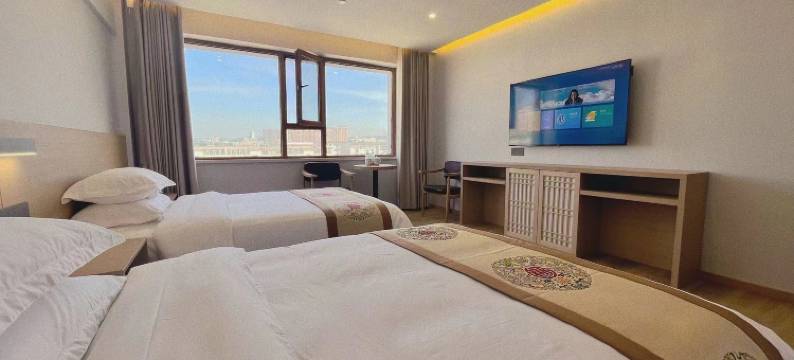 延吉东北亚酒店贵宾楼店图片