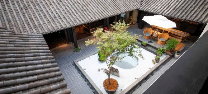 行云·礼院四合院酒店(南屏步行街店)图片