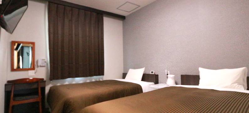 福山站前潮流酒店(Hotel Trend Fukuyama Ekimae)图片