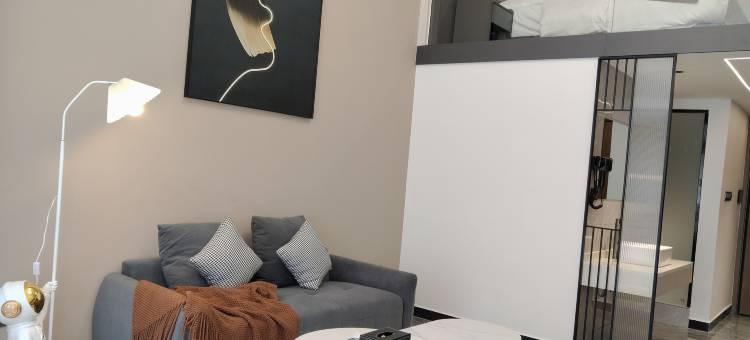 楠希loft影院公寓酒店(宜春润达国际店)图片