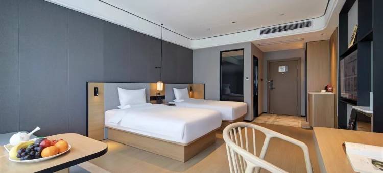 尚客优酒店(吕梁方山电子商务中心店)图片