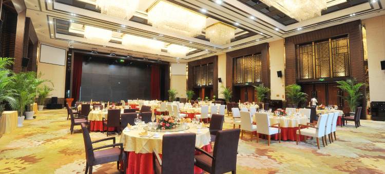 武功山悦景酒店图片