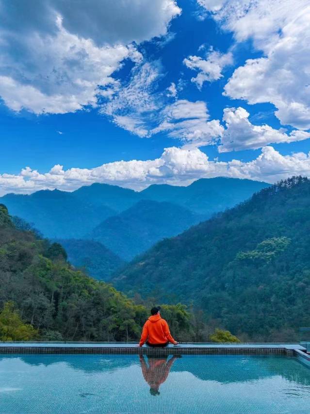 携程度假农庄(峨眉山一溪清音联营店)图片