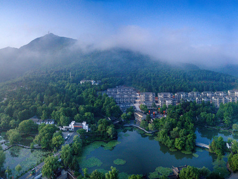 铜陵永泉小镇酒店(永泉度假区店)