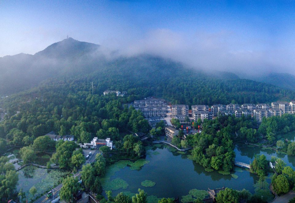 铜陵永泉小镇酒店（永泉度假区店）外景图