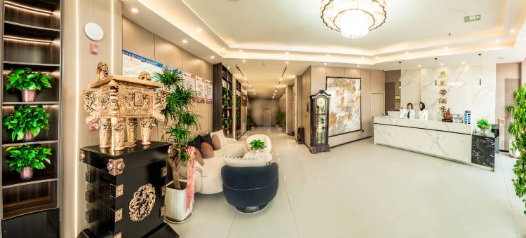 格尔木莫兰蒂酒店图片