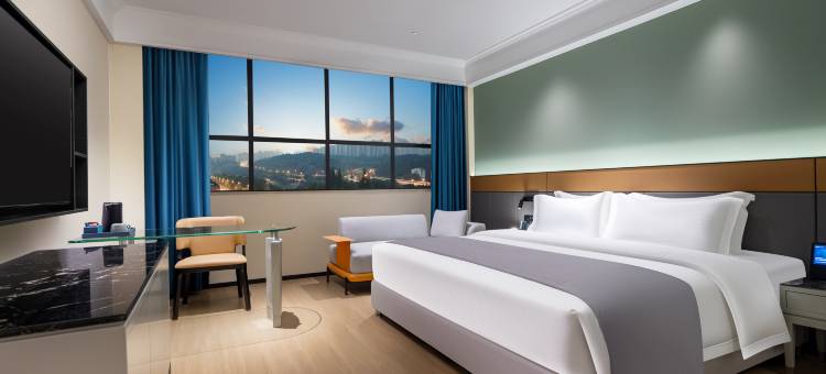 海逸·菲诺酒店(掇刀万达店)图片