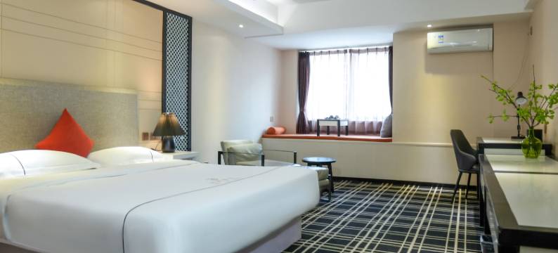 听墨酒店(东营万达广场店)图片