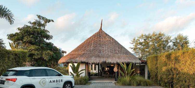 龙目岛琥珀海滩度假村(Amber Lombok Beach Resort)图片