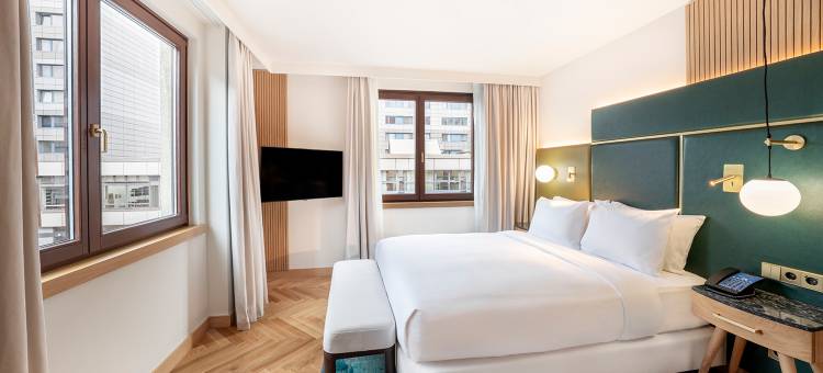希尔顿柏林酒店(Hilton Berlin)图片