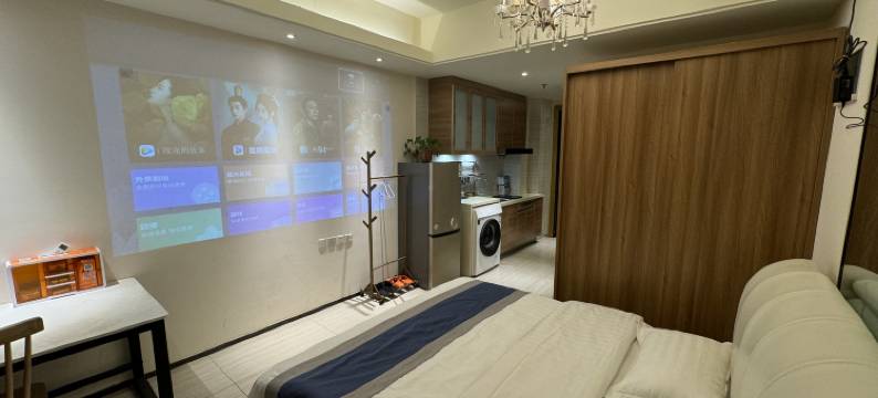 壹梵民宿(恒大绿洲店)图片