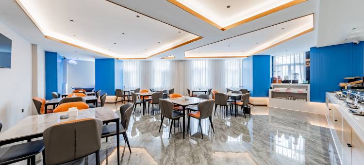 帝景酒店(包头火车站科技大学店)图片