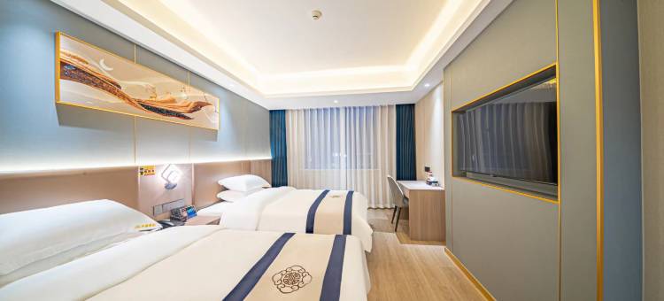 美枫酒店(永丰恩江古城店)图片