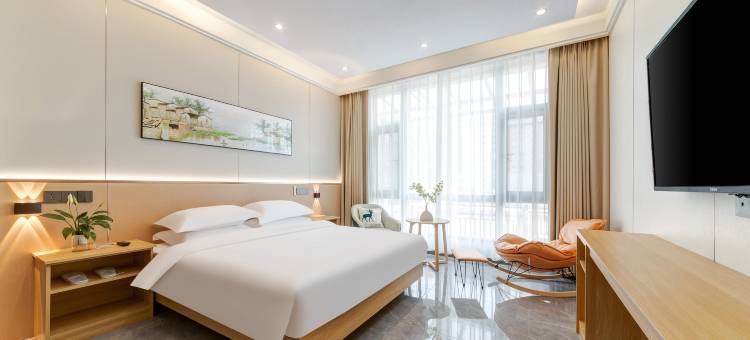 花筑·德贤居民宿(华山游客中心店)图片