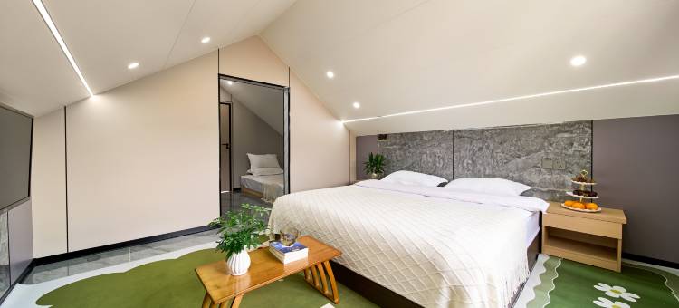 清风居民宿(望仙谷景区店)图片