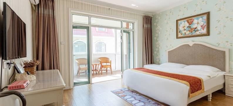 北戴河冉冉民宿图片