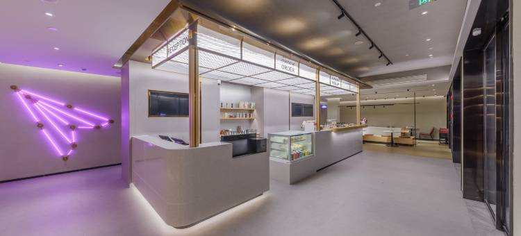 嘉虹酒店(杭州西湖河坊街店)图片