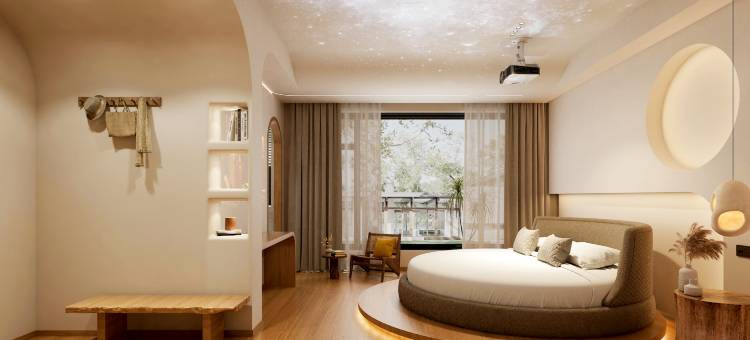 衡阳五间房民宿(南岳大庙景区店)图片