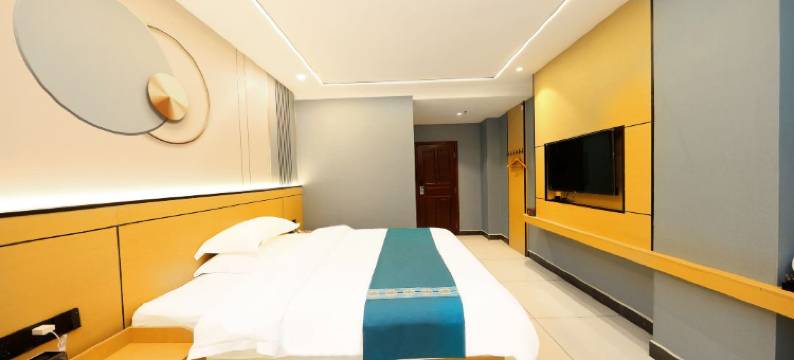 吴川港都商务宾馆图片